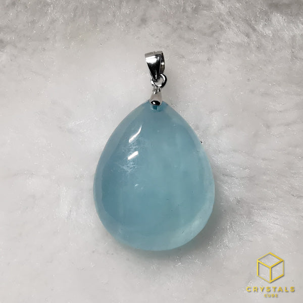 Aquamarine** Pendant