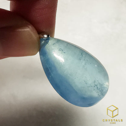 Aquamarine** Pendant