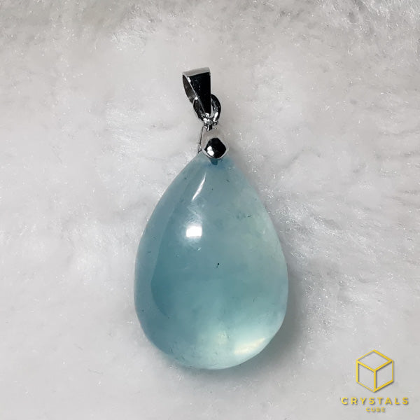 Aquamarine** Pendant