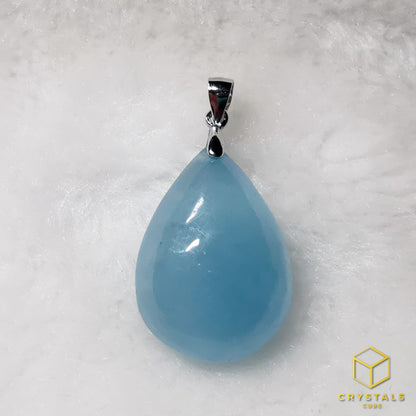 Aquamarine** Pendant