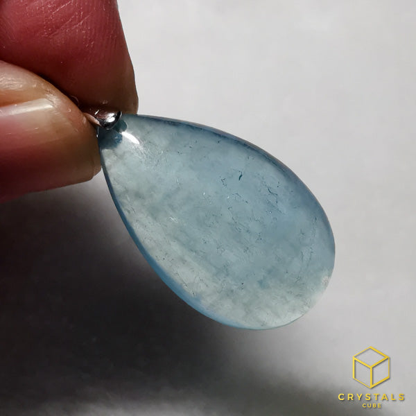 Aquamarine** Pendant