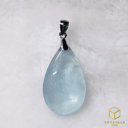 Aquamarine** Pendant