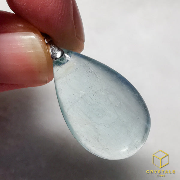 Aquamarine** Pendant