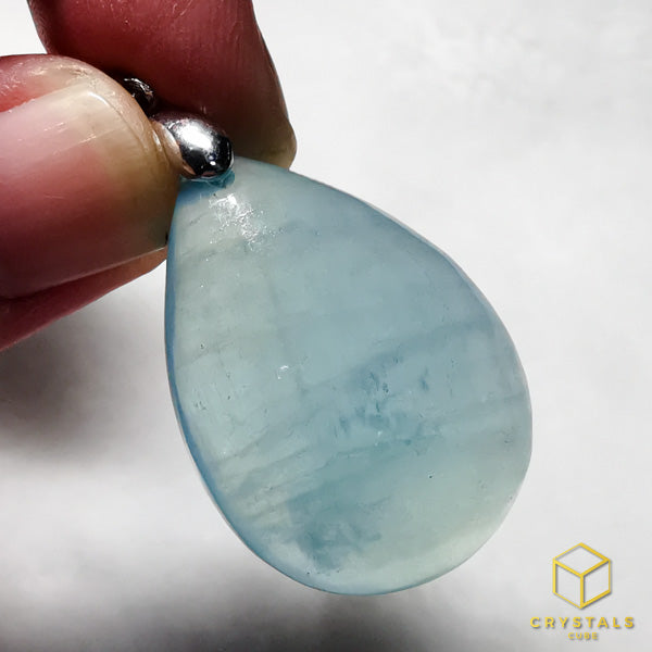 Aquamarine** Pendant