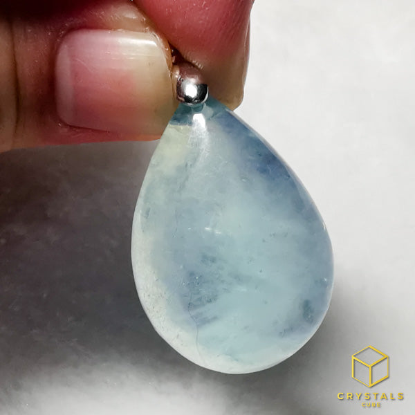 Aquamarine** Pendant