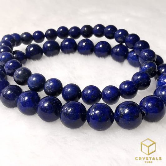 Lapis Lazuli** Bracelet